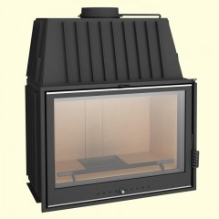 Топка для камина Эльба Аква 800Ш