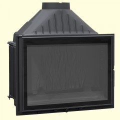 Чугунная топка Фортуна 714