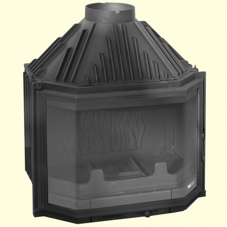 Чугунная топка Призма 700