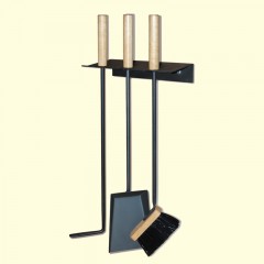 Набор для ухода за камином  НКА-04ч