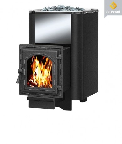 Чугунная печь сенсация 16 антрацит (270)