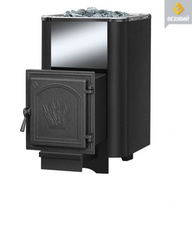Чугунная печь сенсация 16 антрацит (271)