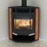 Печь-камин МЕТА Амур 12