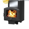 Чугунная печь Сенсация 22 Антрацит (224)