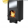Чугунная печь Сенсация 22 Антрацит (270) Б/В