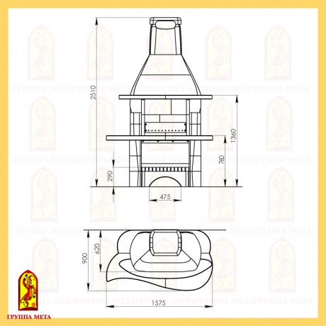 Барбекю Престиж