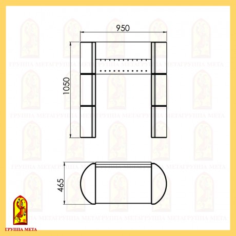 Барбекю  Классик