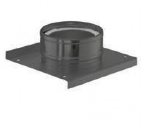 Основание с отводом конденсата