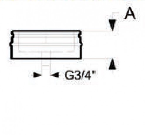 Емкость с отводом конденсата