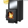 Чугунная печь Сенсация 28 Антрацит (270)