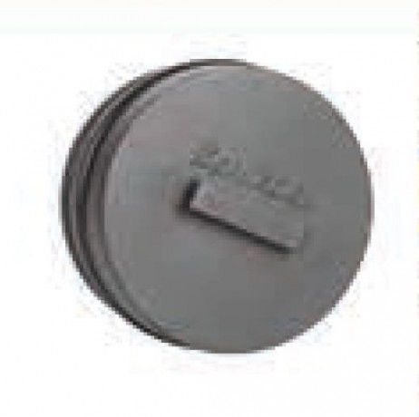 Заглушка для твердого топлива