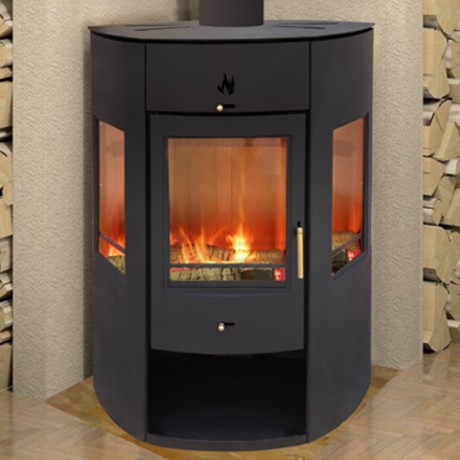 Печь-камин МЕТА Енисей 2