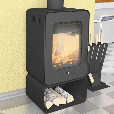 Печь-камин МЕТА Лава 6