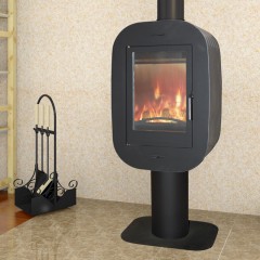 Печь-камин МЕТА Луара