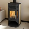 Печь-камин МЕТА Москва 9