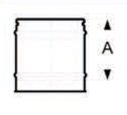 Элемент трубы 250 мм