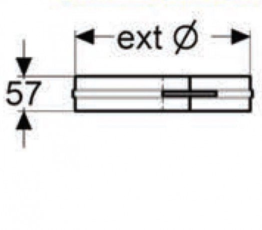 Стандартный хомут