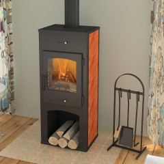 Печь-камин МЕТА Нарва 6М