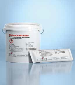 SILCADUR® клей ведро 6,5 кг