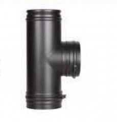Тройник 90°