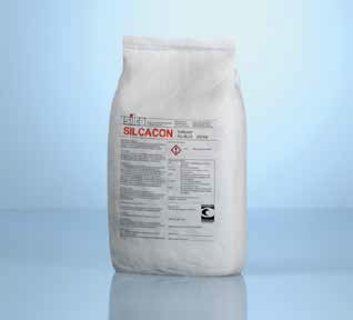 SILCACON® Kalkputz штукатурка, мешок 30 кг.