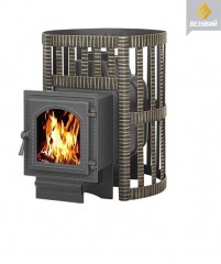 Чугунная печь легенда ковка 16 (270)