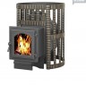 Чугунная печь легенда ковка 16 (270)