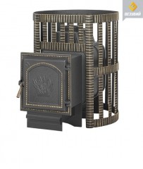 Чугунная печь легенда ковка 16 (271)