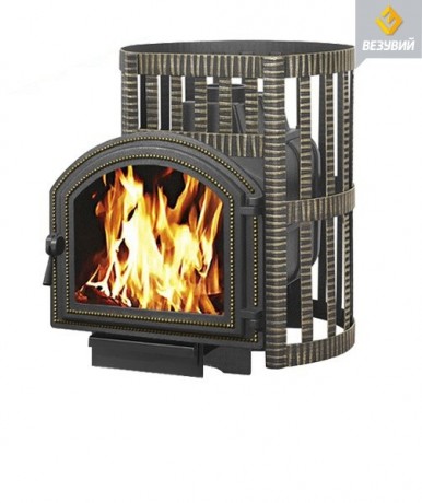 Чугунная печь легенда ковка 22 (217) 2017