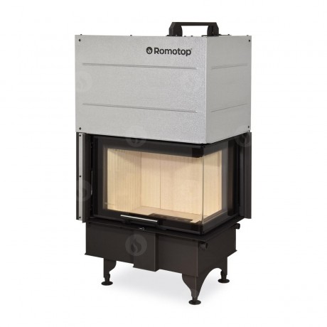 Каминная топка Romotop ANGLE R/L 2G L 66.44.44, AKUM