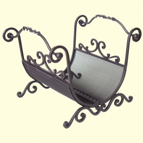 Дровница D-37