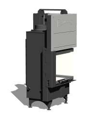 Каминная топка Romotop ANGLE R/L 2G L 66.51.44, AKUM