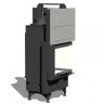 Каминная топка Romotop ANGLE R/L 2G L 66.51.44, AKUM