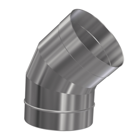 НВК45 150 Колено 45 град.