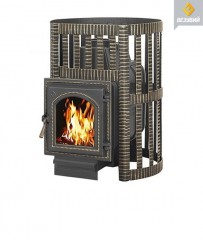 Чугунная печь легенда ковка 22 (270) б/в 2017