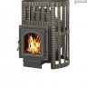 Чугунная печь легенда ковка 22 (270) б/в 2017