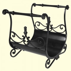 Дровница D-40