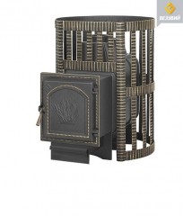 Чугунная печь легенда ковка 22 (271) 2017