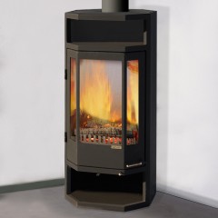 Печь-камин МЕТА Рейн