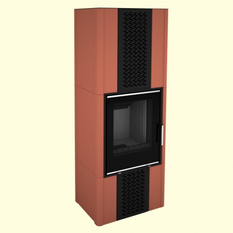 Готовый камин Бастион 8