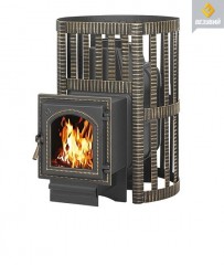Чугунная печь легенда ковка 28 (270) 2017