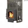 Чугунная печь легенда ковка 28 (270) б/в 2017