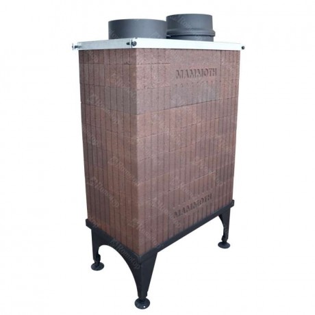 Аккумуляционный теплообменник mammoth-ЕХ