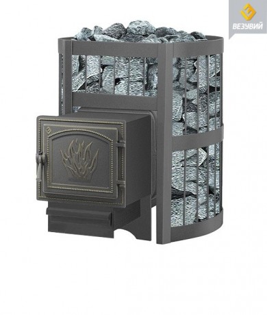 Чугунная печь легенда стандарт 12 (261)