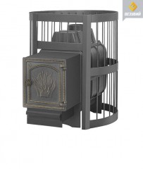Чугунная печь легенда стандарт 16 (дт-4)