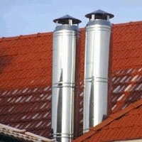 Дымоходы для печей