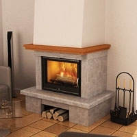 Каминные облицовки